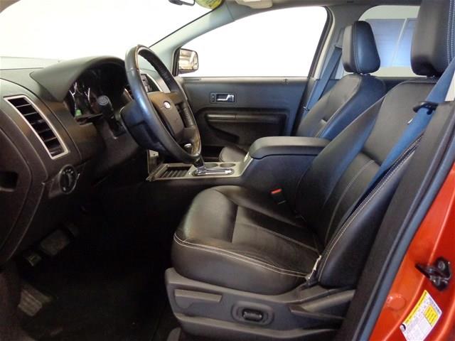 Ford Edge 2008 photo 2