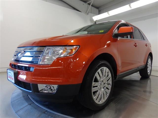 Ford Edge 2008 photo 3