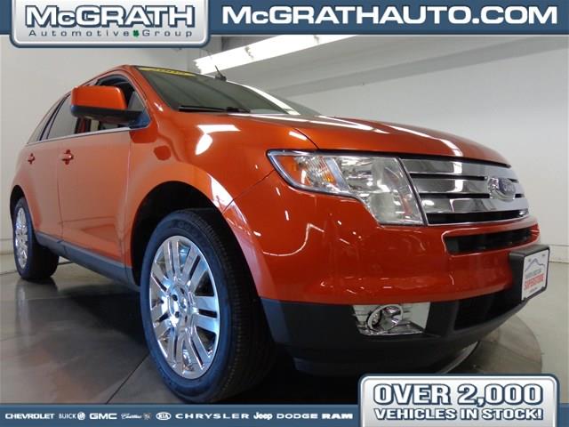 Ford Edge 2008 photo 4