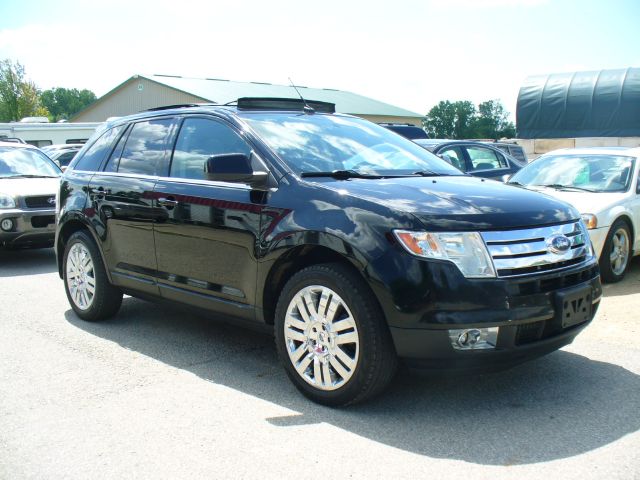 Ford Edge 2008 photo 2