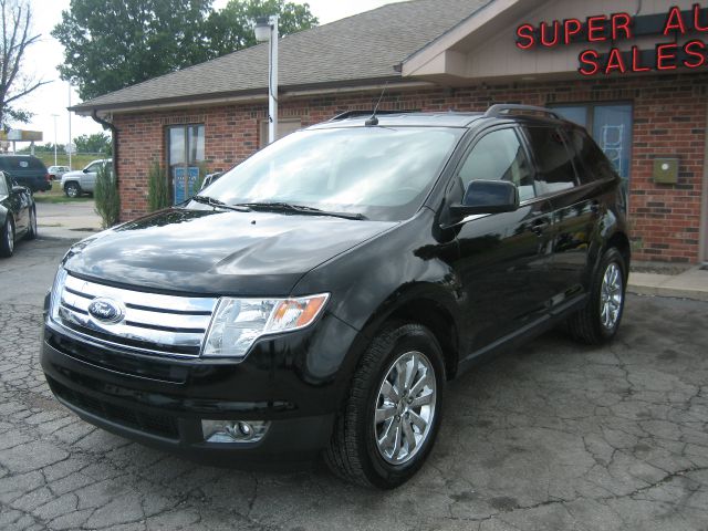 Ford Edge 2008 photo 1