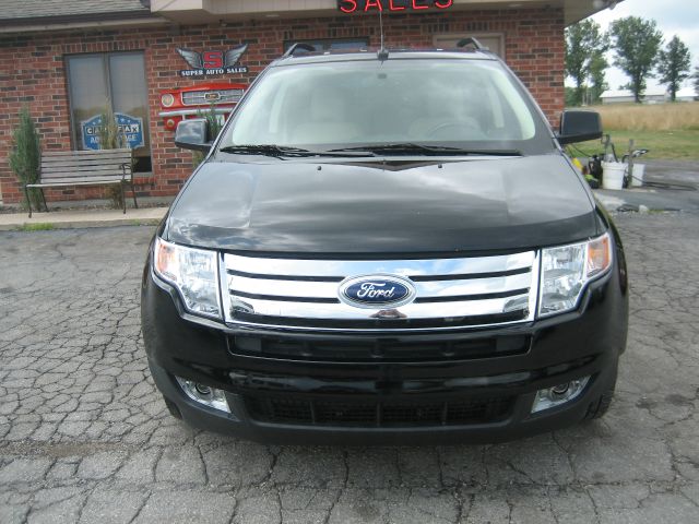 Ford Edge 2008 photo 2