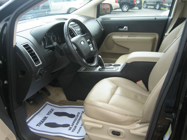 Ford Edge 2008 photo 3