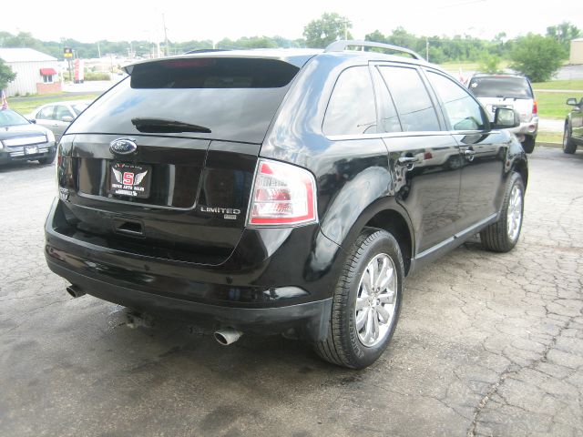 Ford Edge 2008 photo 4