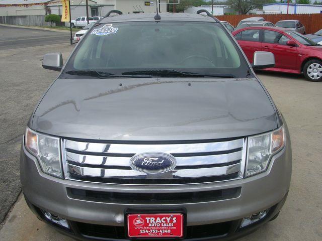 Ford Edge 2008 photo 1