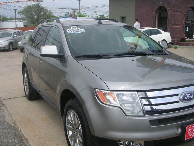 Ford Edge 2008 photo 10