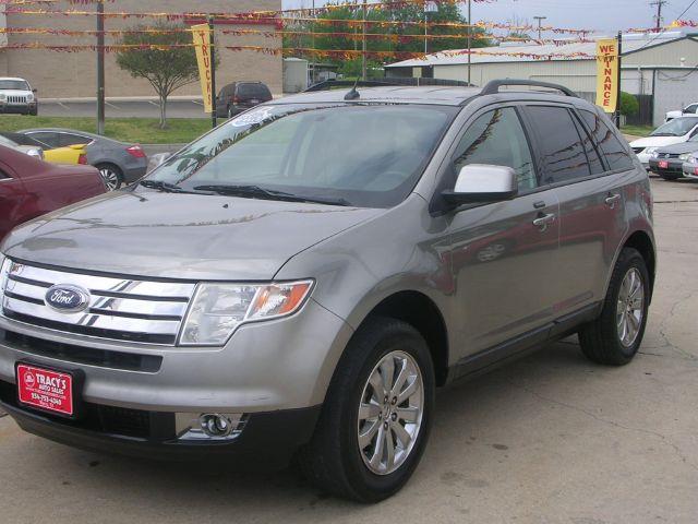 Ford Edge 2008 photo 11