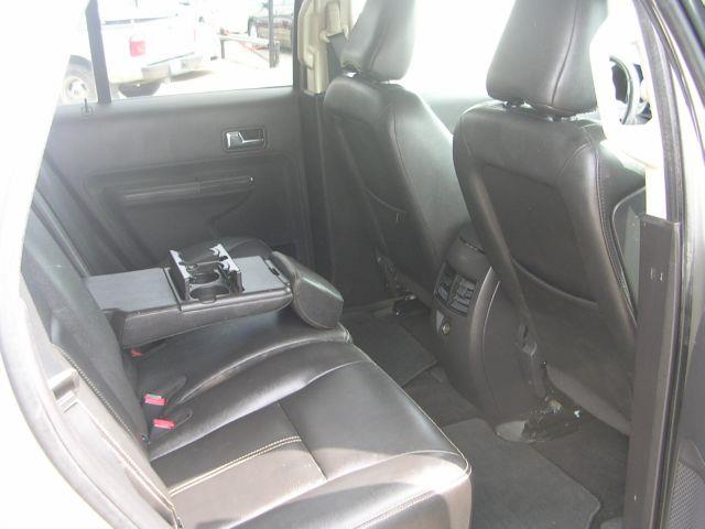 Ford Edge 2008 photo 3