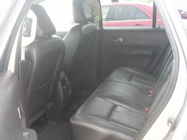 Ford Edge 2008 photo 4