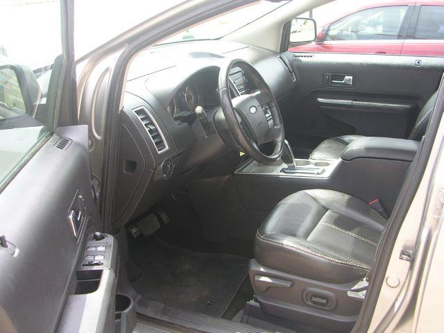 Ford Edge 2008 photo 5