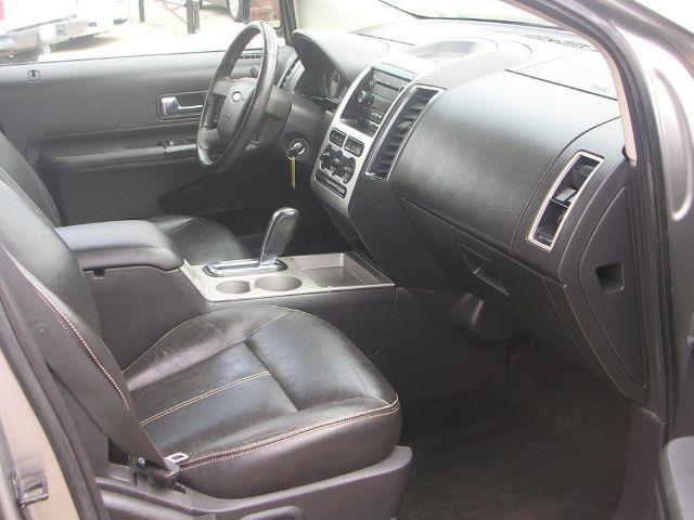 Ford Edge 2008 photo 6