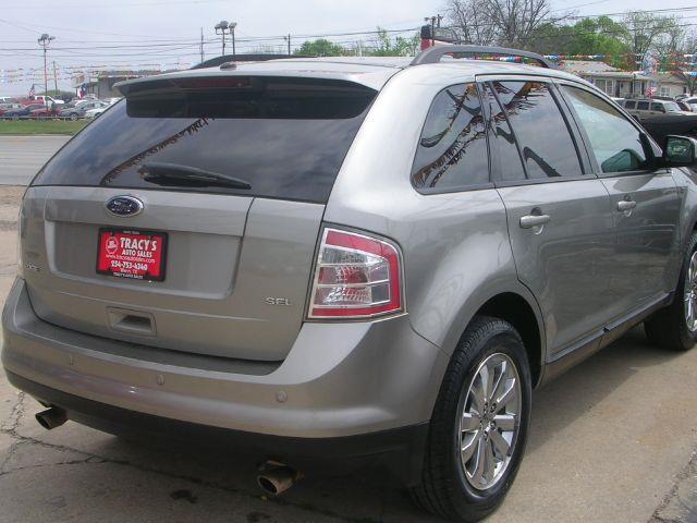 Ford Edge 2008 photo 7