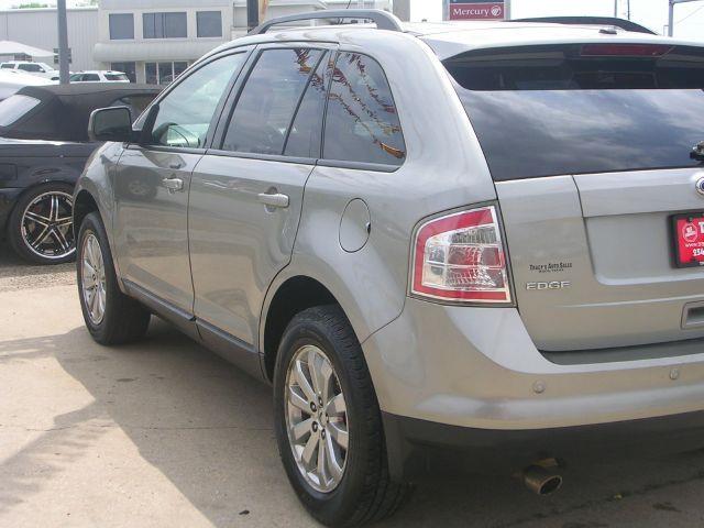 Ford Edge 2008 photo 8