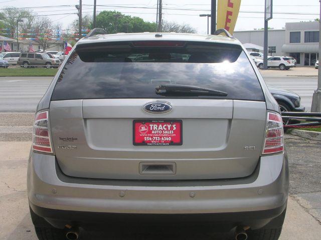 Ford Edge 2008 photo 9