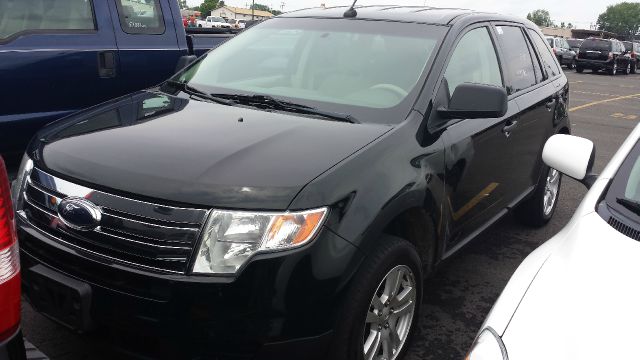 Ford Edge 2008 photo 4