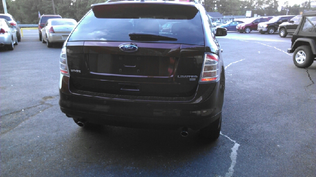 Ford Edge 2009 photo 1