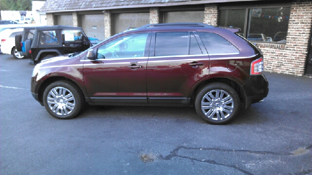 Ford Edge 2009 photo 3