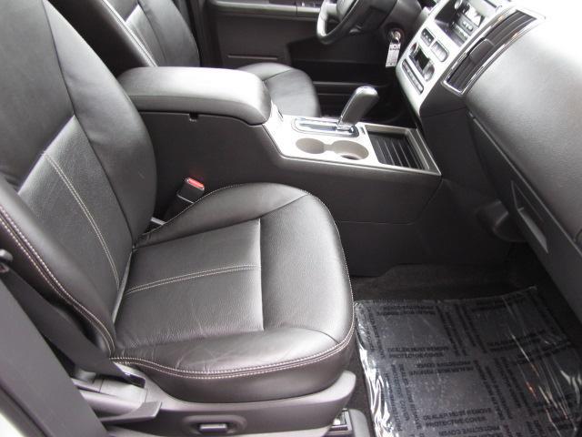 Ford Edge 2009 photo 1