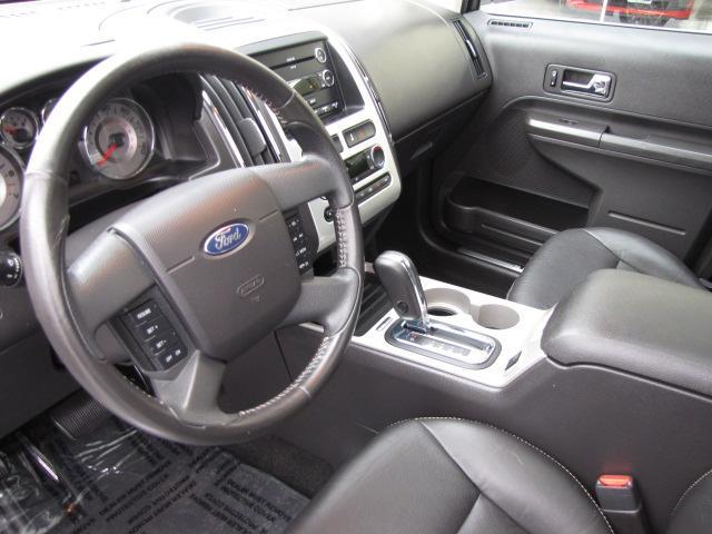 Ford Edge 2009 photo 3