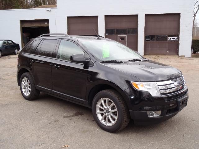 Ford Edge Clubman Base Sport Utility