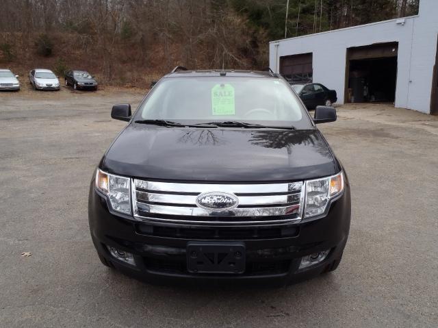 Ford Edge 2009 photo 1