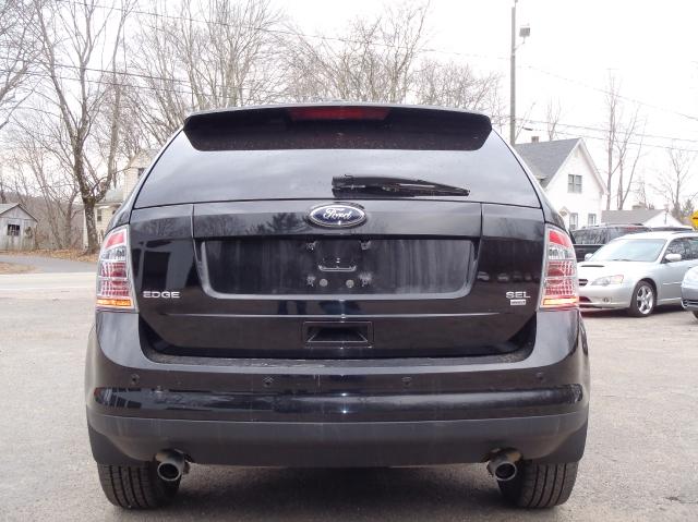 Ford Edge 2009 photo 2