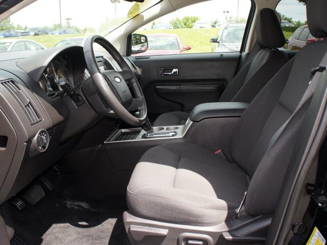 Ford Edge 2009 photo 13