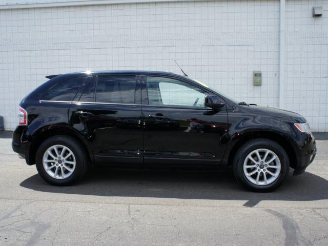 Ford Edge 2009 photo 16