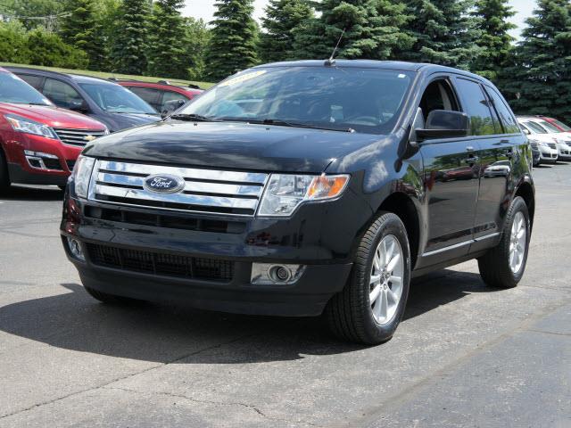 Ford Edge 2009 photo 18