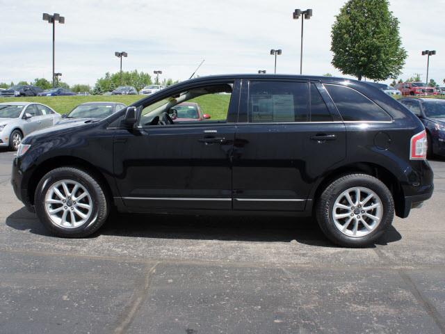 Ford Edge 2009 photo 19