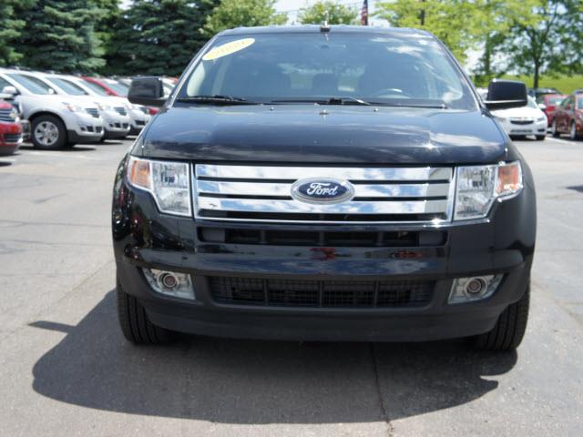 Ford Edge 2009 photo 20