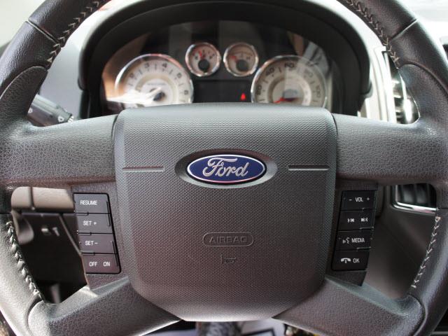 Ford Edge 2009 photo 22