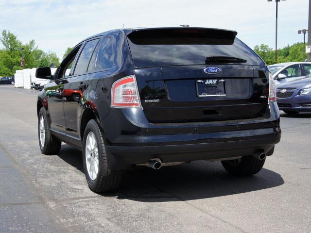 Ford Edge 2009 photo 23