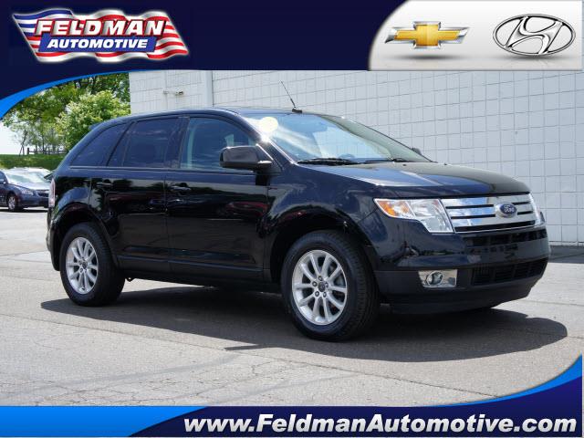 Ford Edge 2009 photo 4