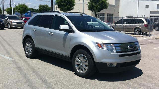 Ford Edge 5XT SUV