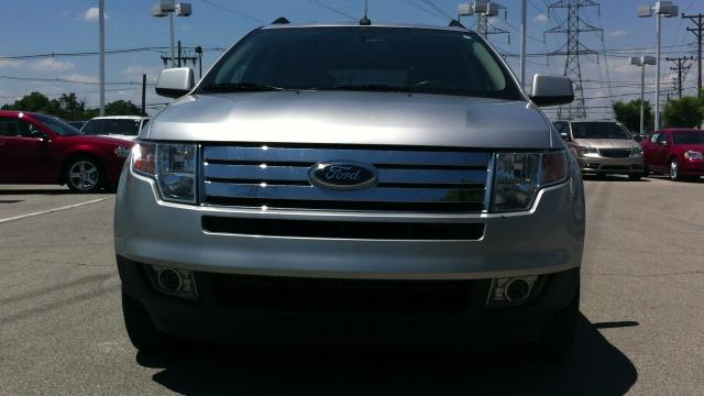 Ford Edge 2009 photo 1