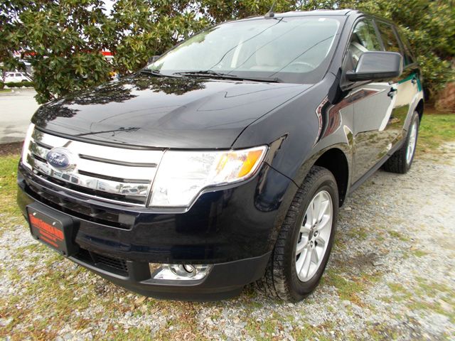 Ford Edge 2009 photo 1