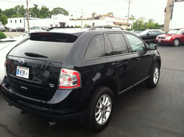 Ford Edge 2009 photo 1