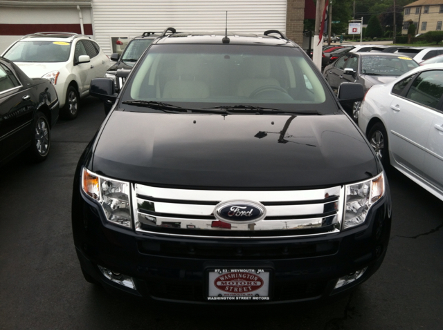 Ford Edge 2009 photo 2