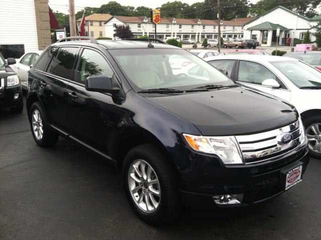 Ford Edge 2009 photo 3