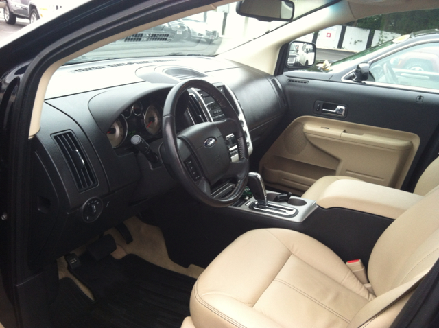 Ford Edge 2009 photo 4