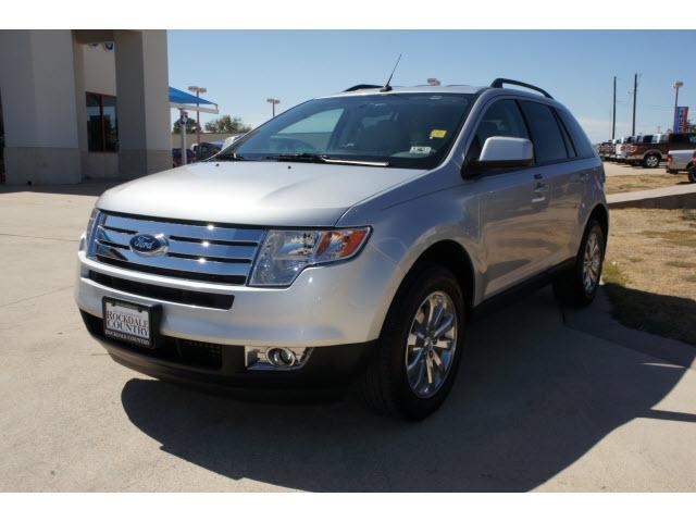 Ford Edge 2009 photo 1