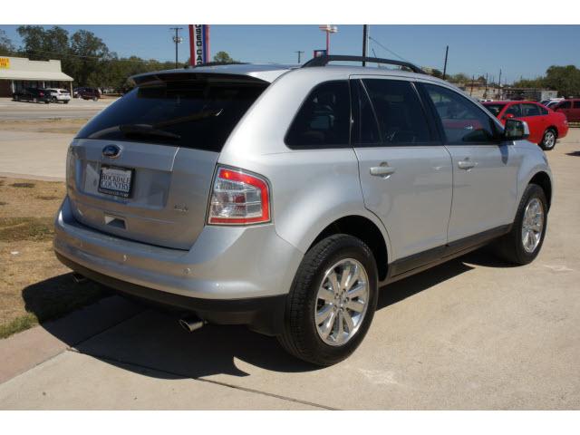 Ford Edge 2009 photo 2