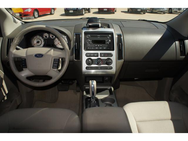 Ford Edge 2009 photo 3