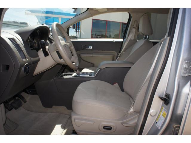 Ford Edge 2009 photo 4