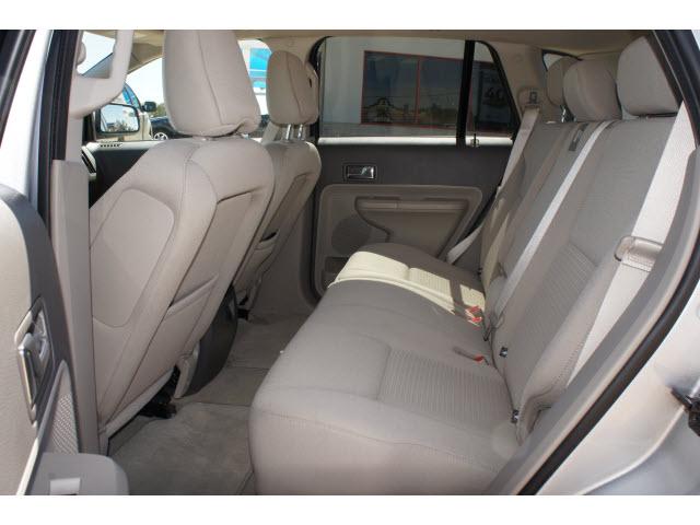 Ford Edge 2009 photo 5