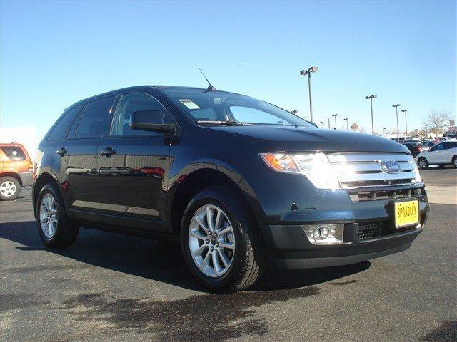 Ford Edge 2009 photo 0