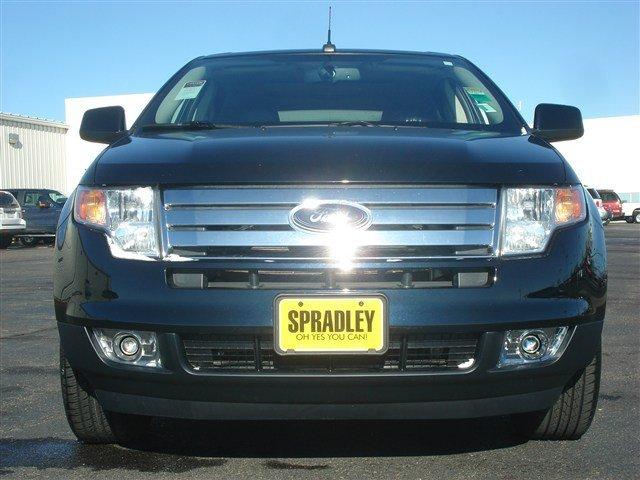 Ford Edge 2009 photo 1