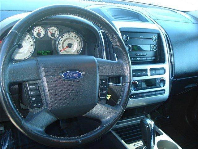 Ford Edge 2009 photo 3