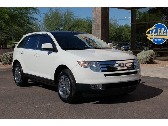 Ford Edge 2009 photo 1